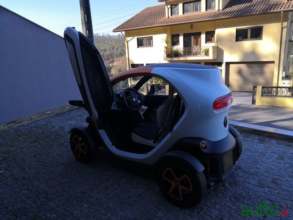 2012' Renault Twizy photo #4