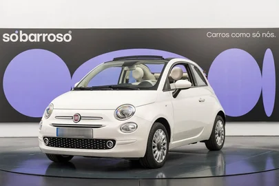2020' Fiat 500C