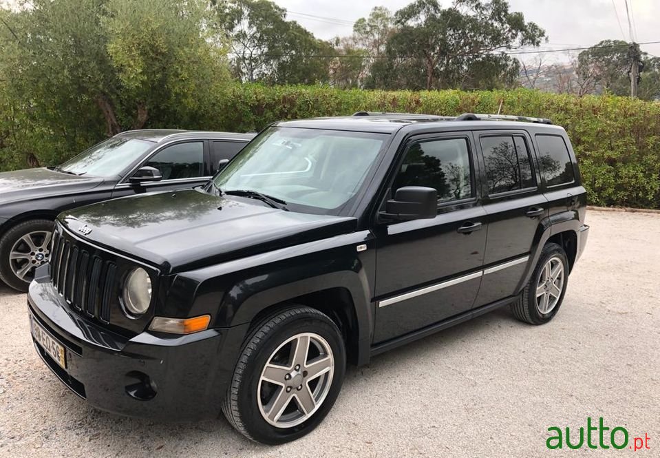2007' Jeep Patriot photo #4