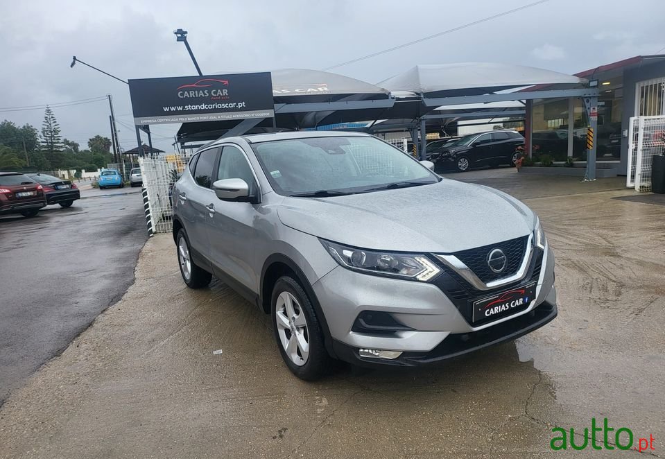 2018' Nissan Qashqai photo #2