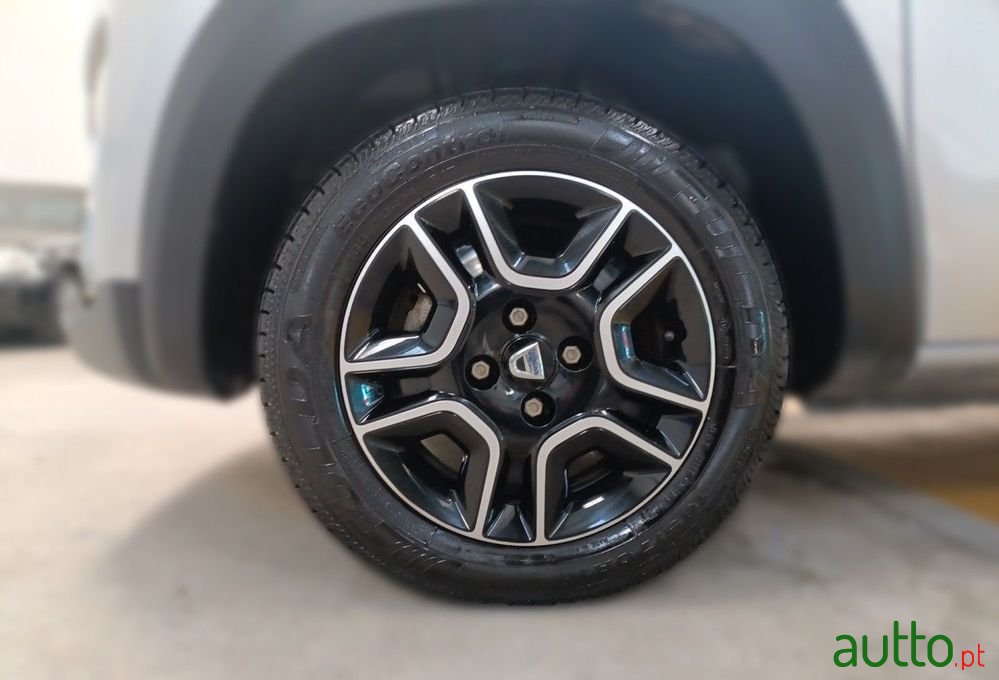 2021' Dacia Spring Comfort Plus photo #6