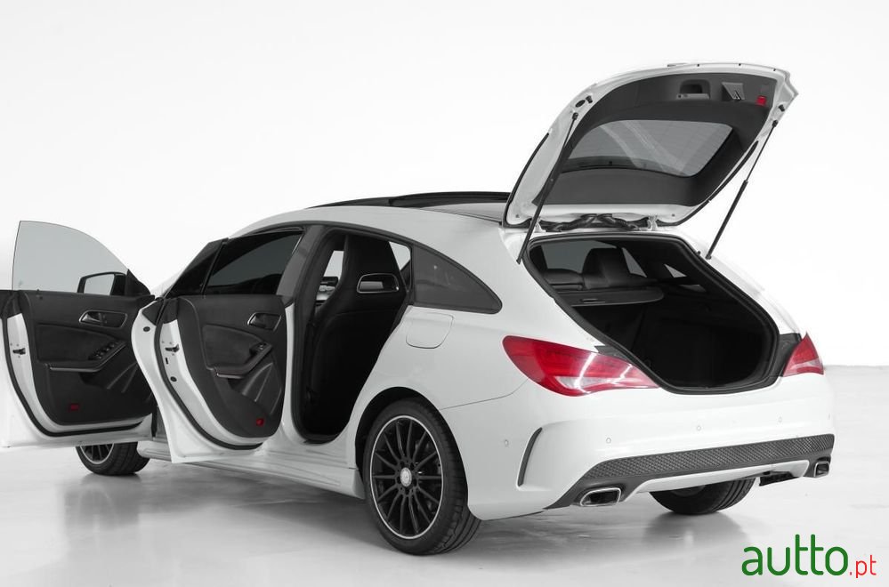 2015' Mercedes-Benz Classe Cla photo #5