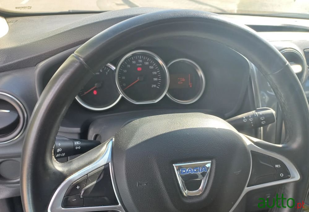 2018' Dacia Sandero photo #4
