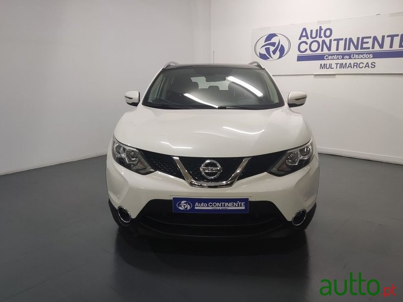 2017' Nissan Qashqai photo #2