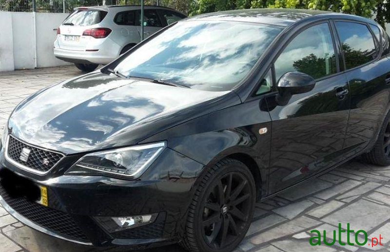 2016' SEAT Ibiza photo #3