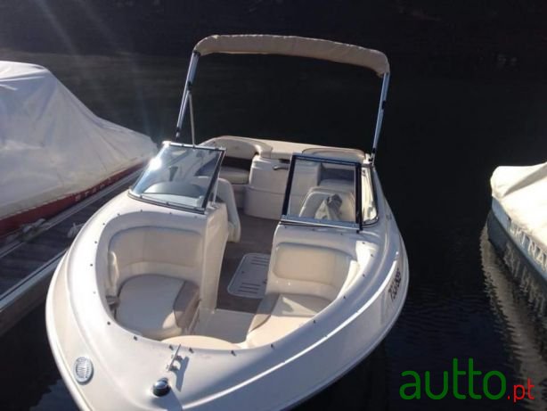 2002' Monterey 180EdgeBowriderboat photo #1