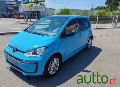 2018' Volkswagen Up! photo #4