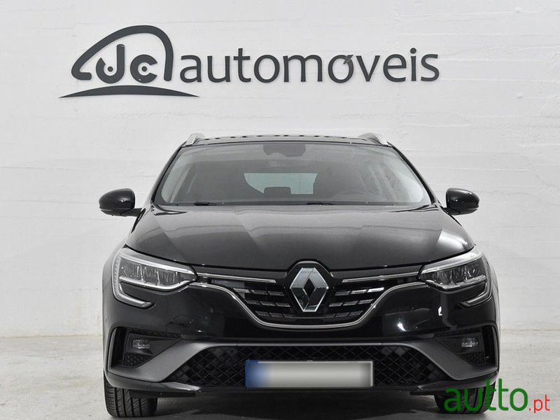 2021' Renault Megane photo #5