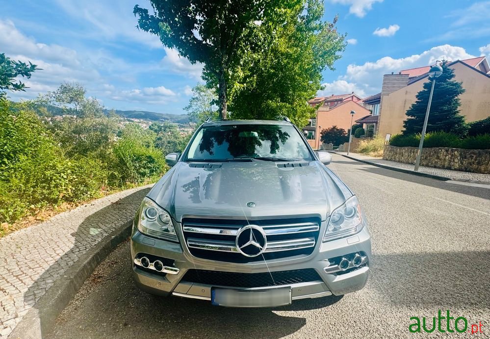 2011' Mercedes-Benz Classe Gl photo #6