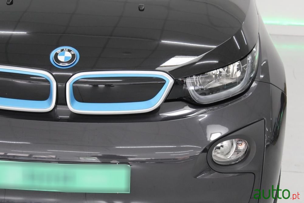 2015' BMW Série I (60 Ah) photo #4