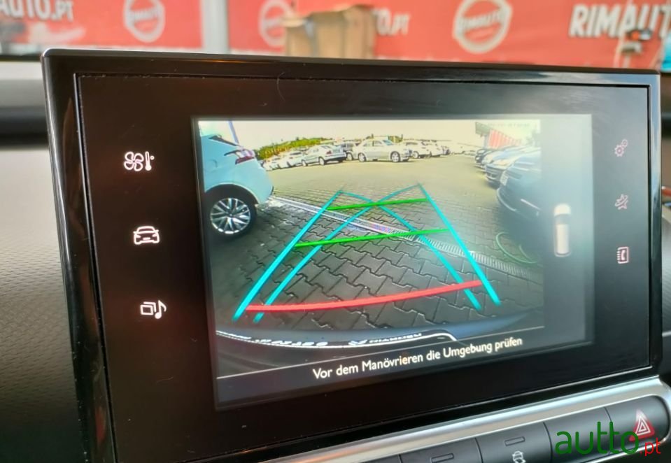 2015' Citroen C4 Cactus photo #4