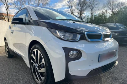2013' BMW Série I