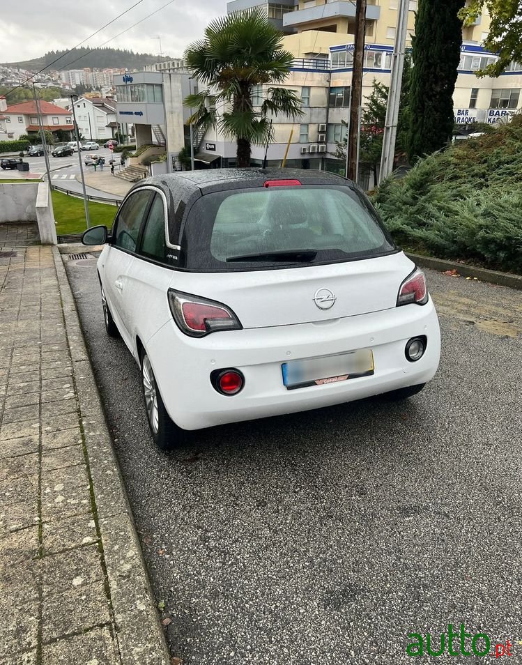 2019' Opel Adam photo #4