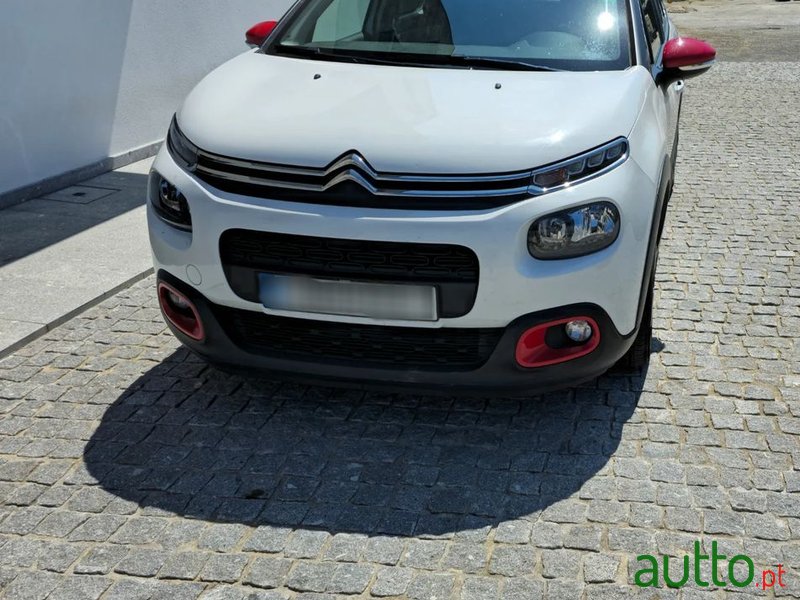 2019' Citroen C3 1.2 Puretech Feel photo #1