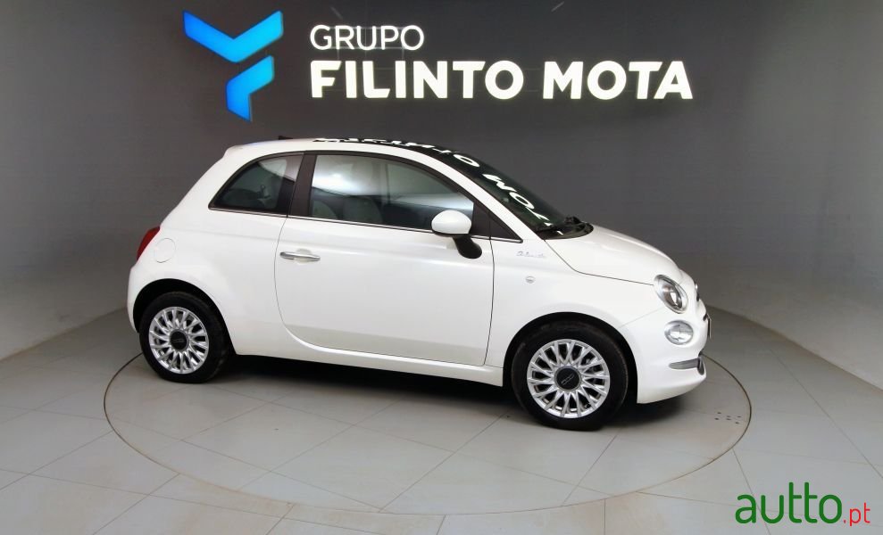 2023' Fiat 500 photo #2