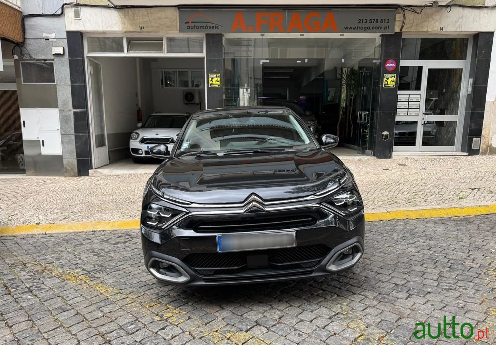 2021' Citroen C4 photo #1