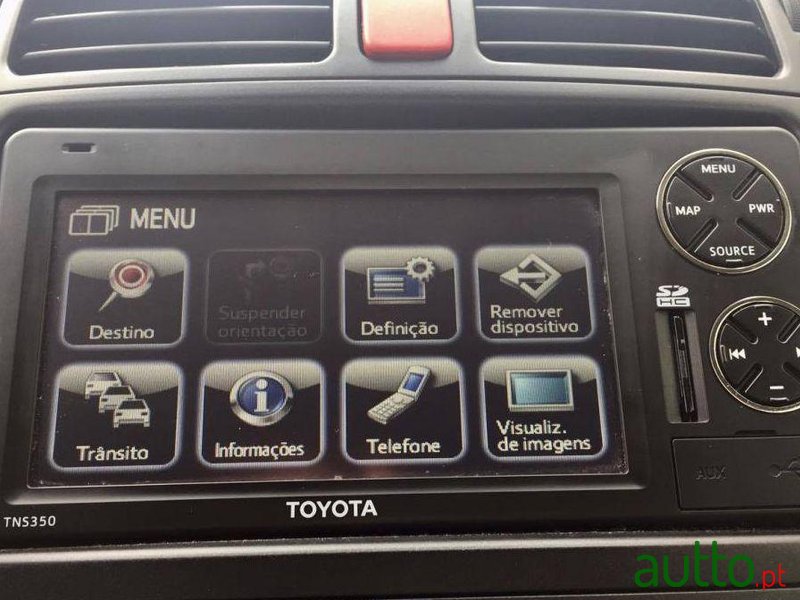 2012' Toyota Auris 1.4 D-4D Comfort+P.Style photo #2