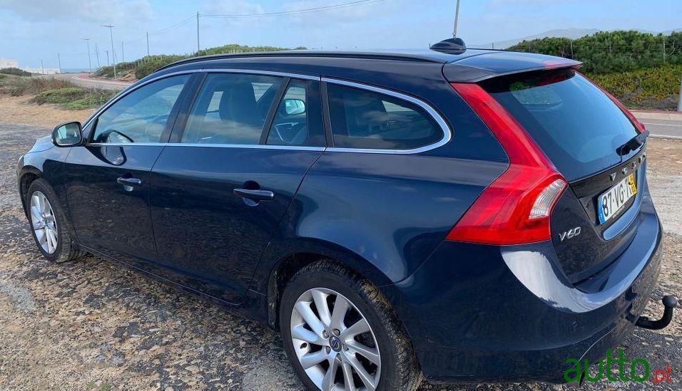 2014' Volvo V60 photo #4