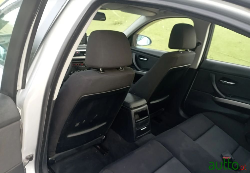 2007' BMW Série 3 photo #6