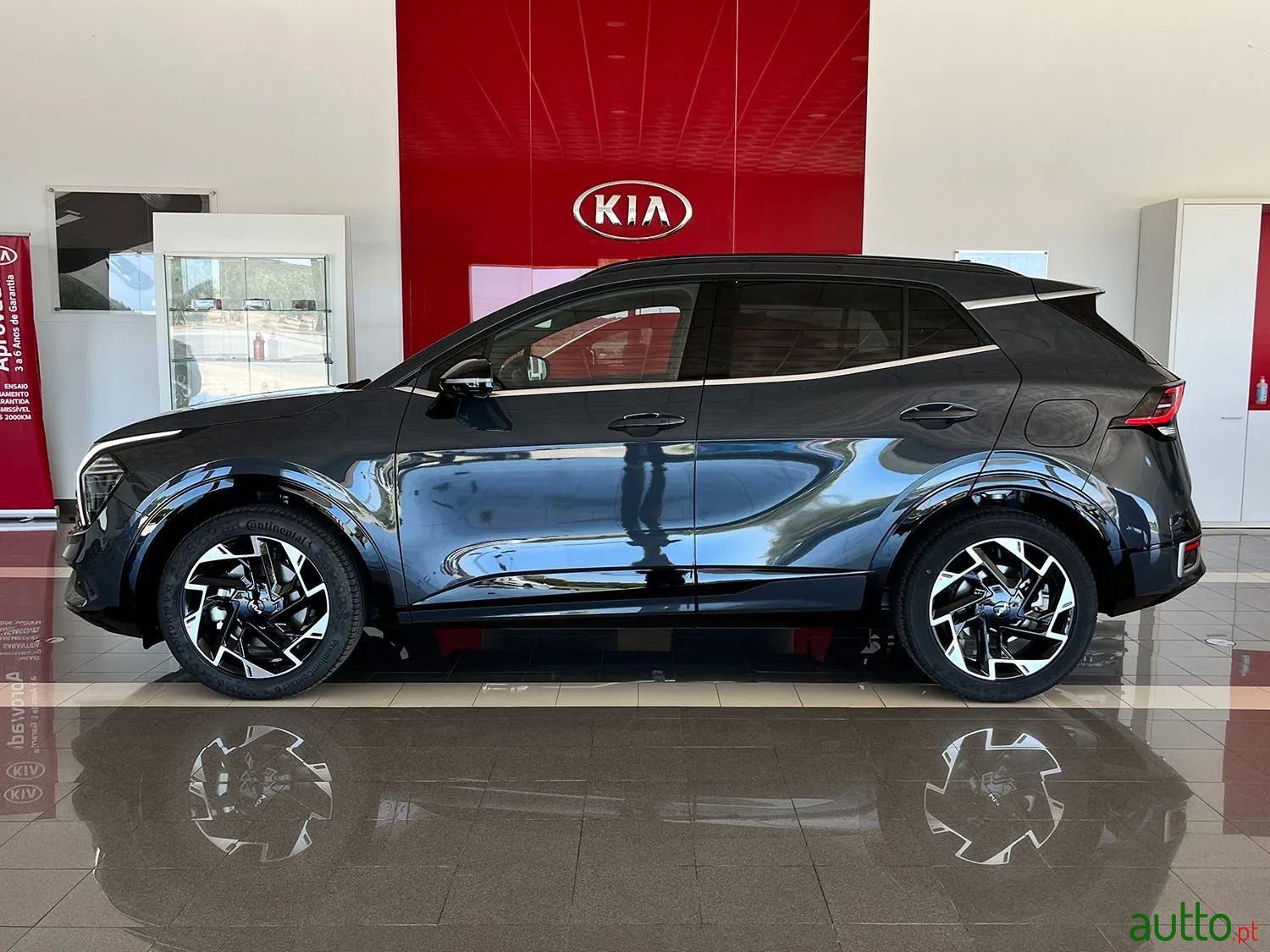 2023' Kia Sportage photo #4