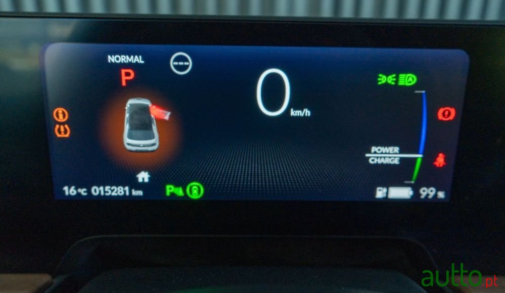 2020' Honda e photo #5