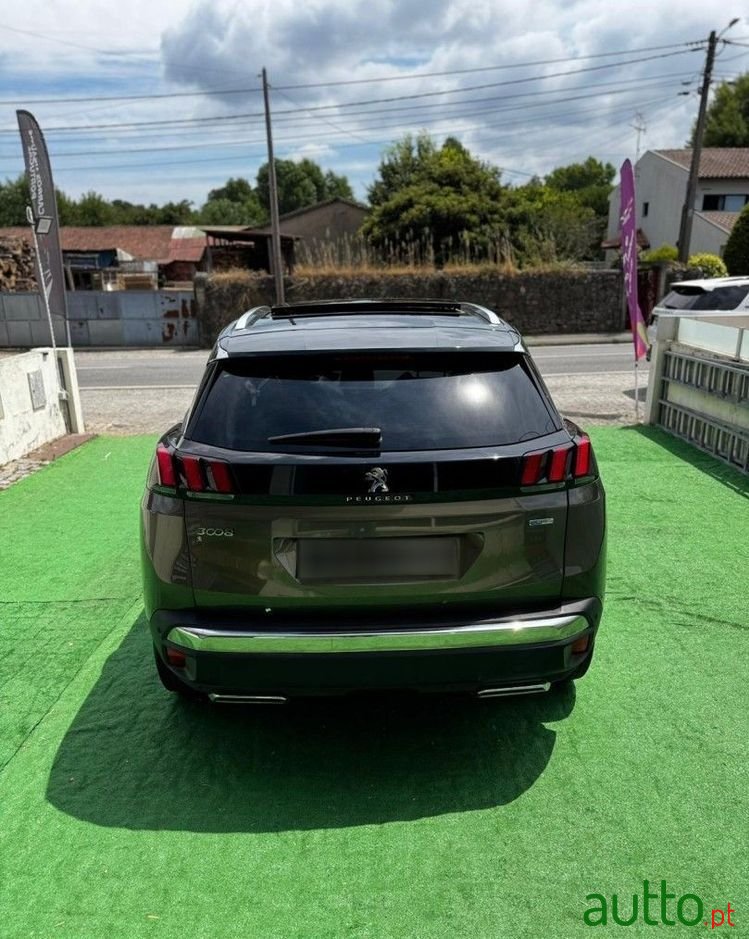 2017' Peugeot 3008 photo #6