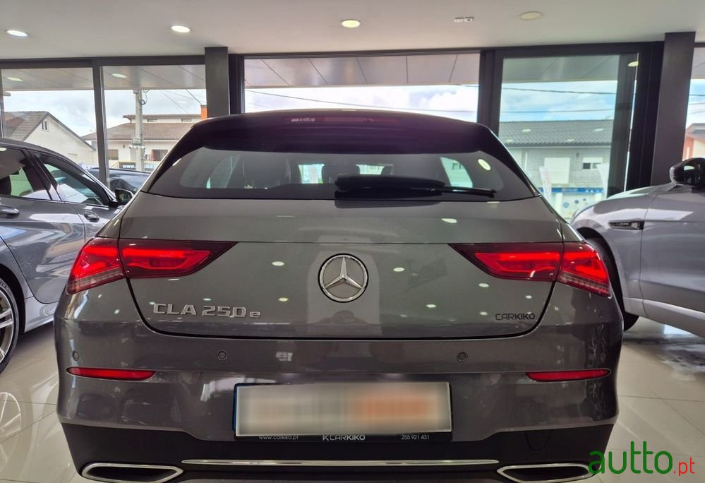 2021' Mercedes-Benz Classe Cla photo #6