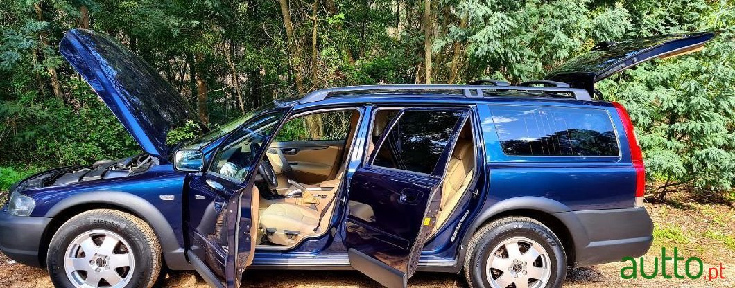 2003' Volvo Xc-70 photo #2