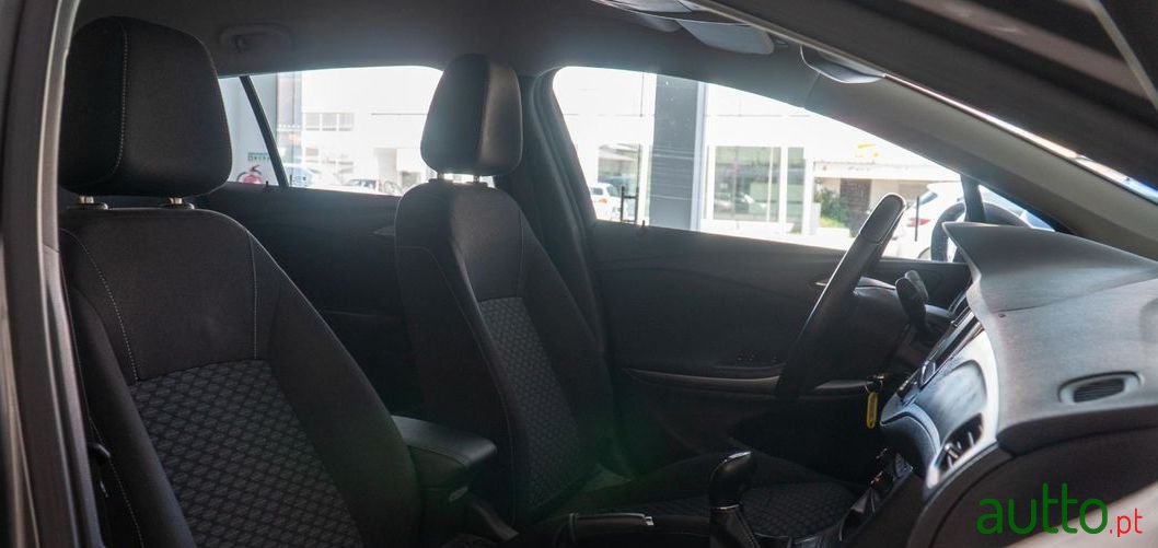 2017' Opel Astra Sports Tourer photo #1