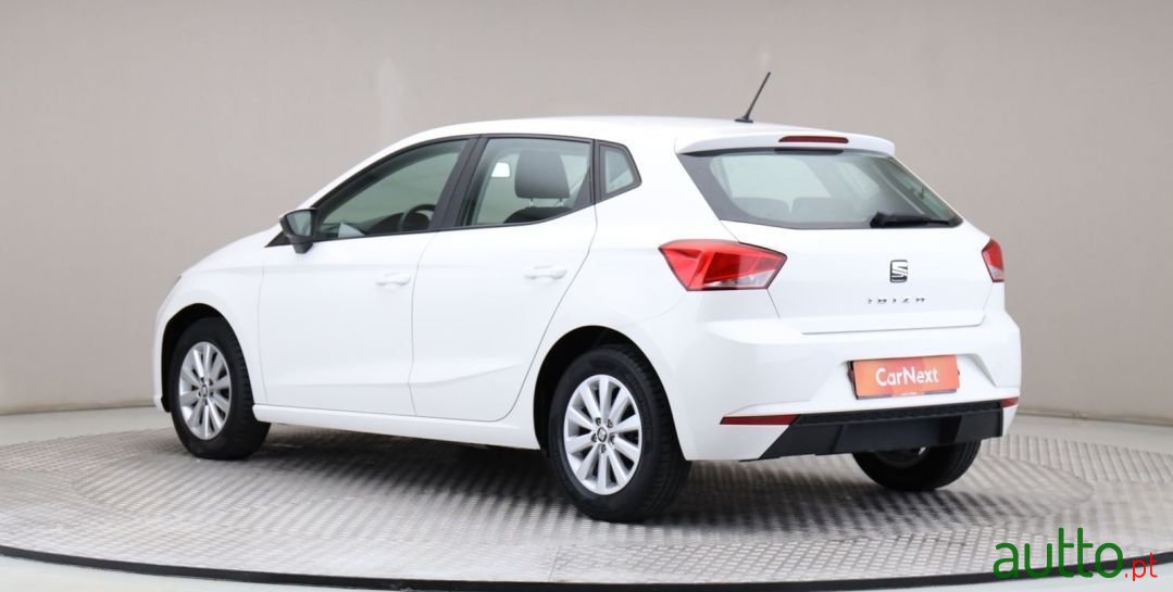 2018' SEAT Ibiza photo #3