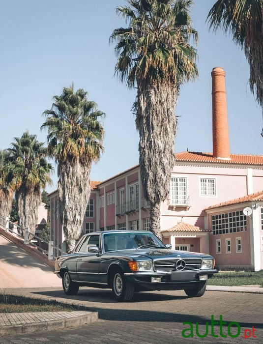 1980' Mercedes-Benz 280 photo #1