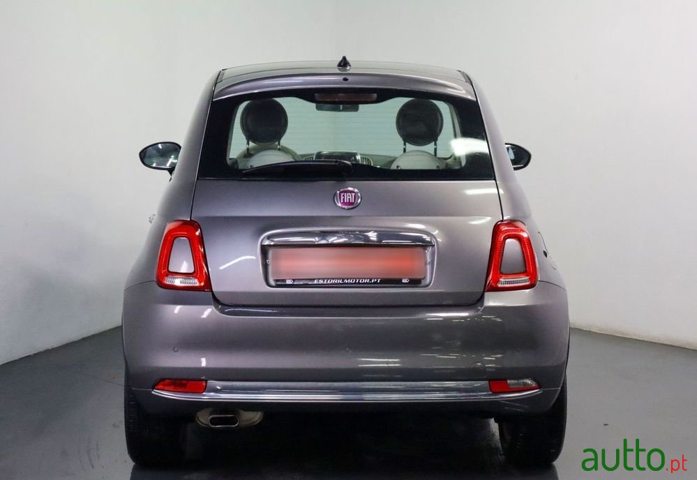 2017' Fiat 500 1.2 Lounge photo #4