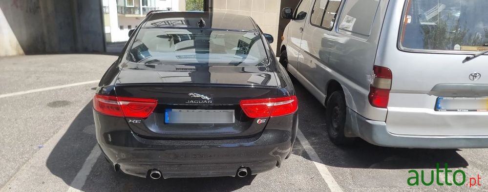 2016' Jaguar XE 3.0 V6 S/C S photo #3