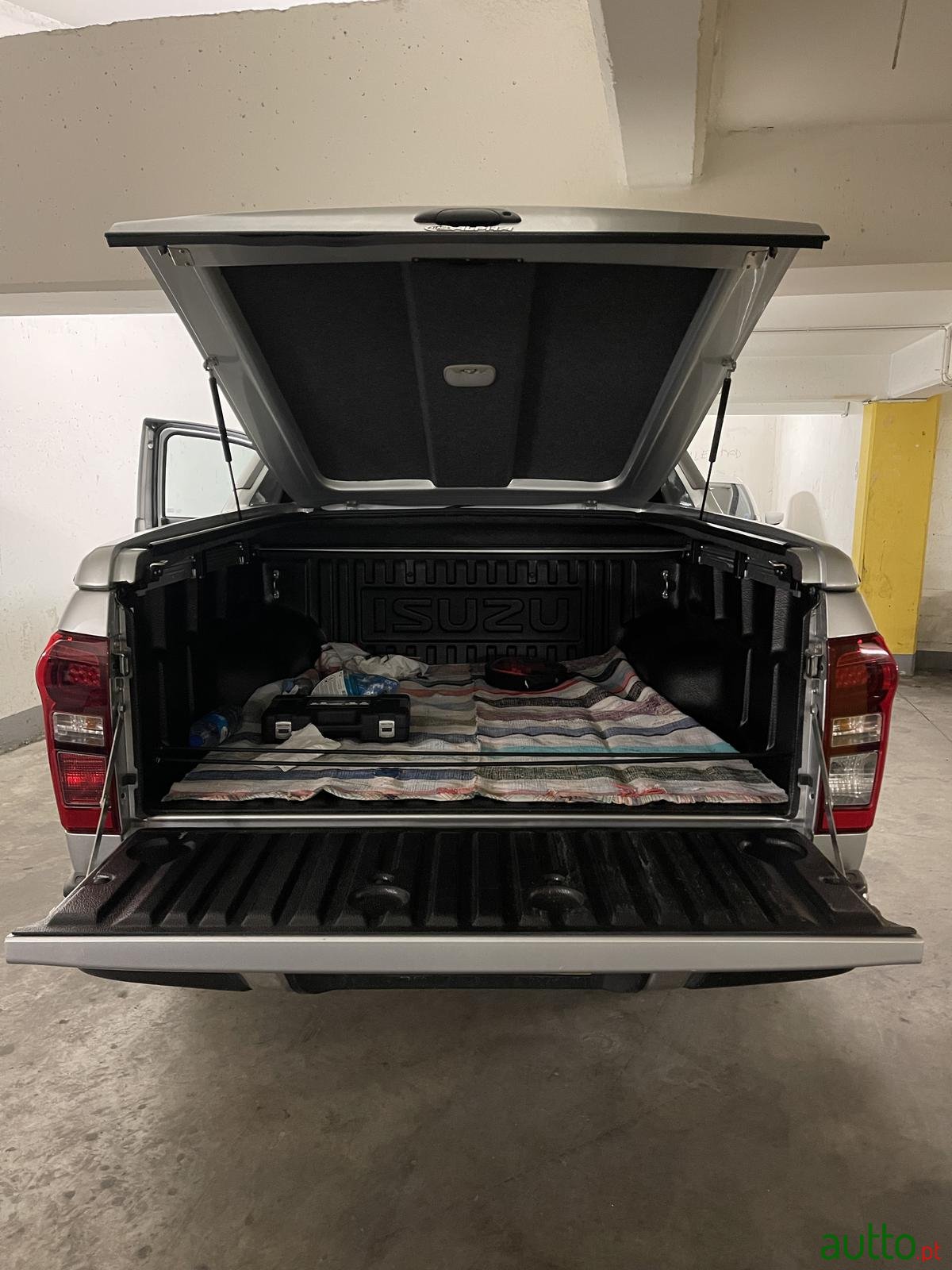 2017' Isuzu D-Max 1.9 photo #2