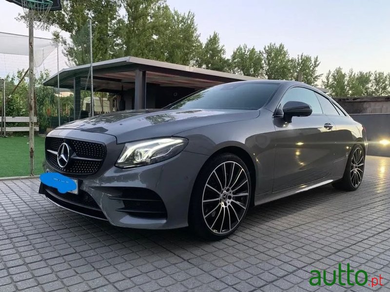 2019' Mercedes-Benz Classe E photo #1