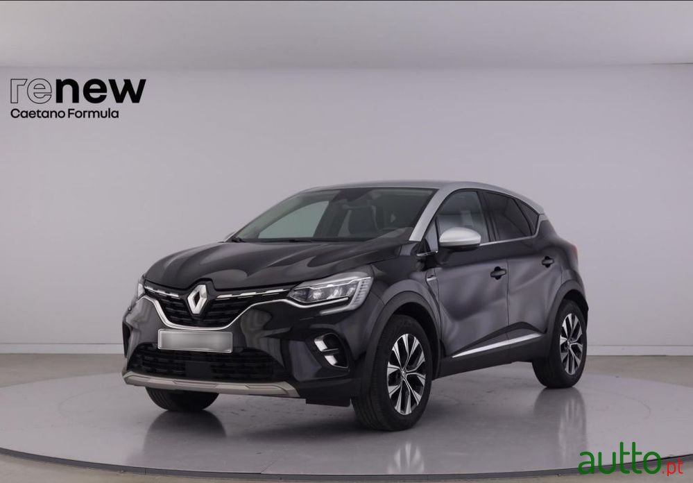 2023' Renault Captur 1.0 Tce Techno photo #1