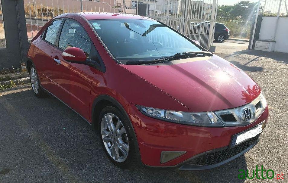 2009' Honda Civic photo #1