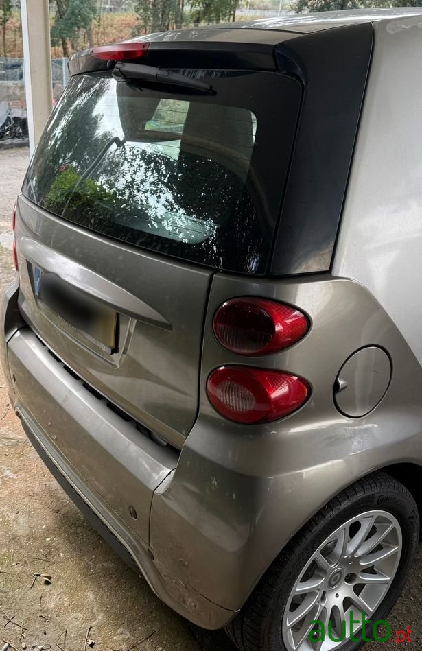 2013' Smart Fortwo photo #4