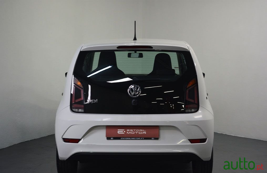 2018' Volkswagen Up photo #4