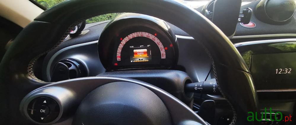 2016' Smart Forfour 0.9 Prime 90 Aut. photo #5