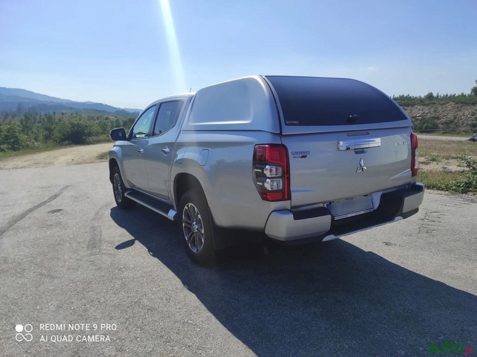 2021' Mitsubishi L200 photo #5