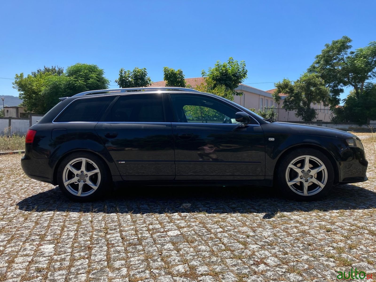 2005' Audi A4 Avant photo #6