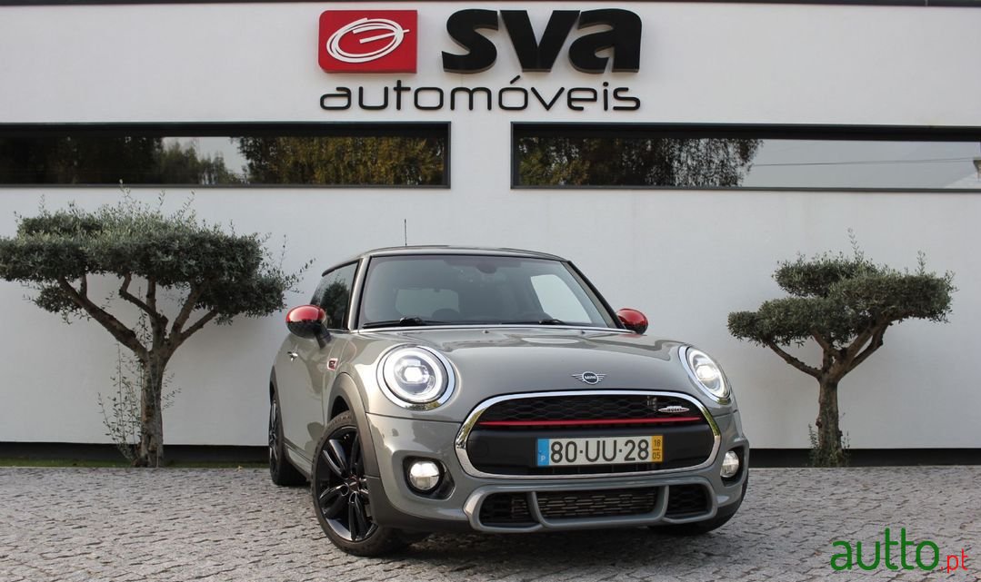 2018' MINI One photo #1