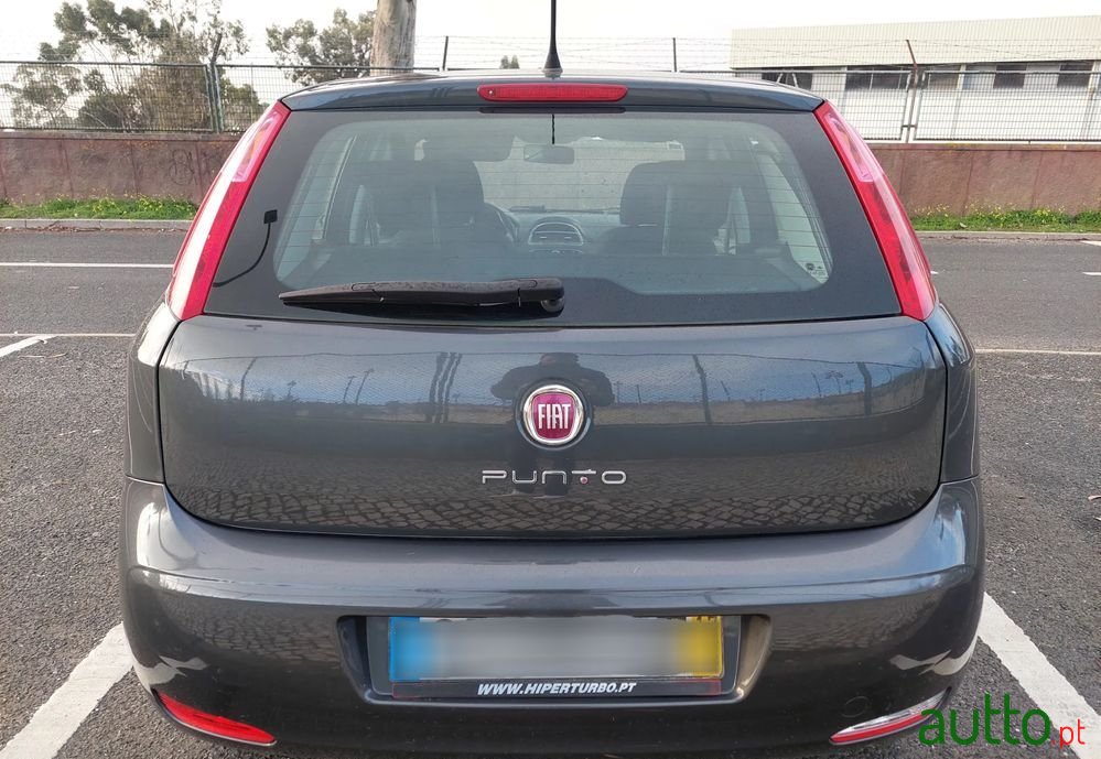 2017' Fiat Punto photo #6