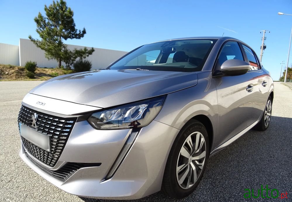 2020' Peugeot 208 photo #1