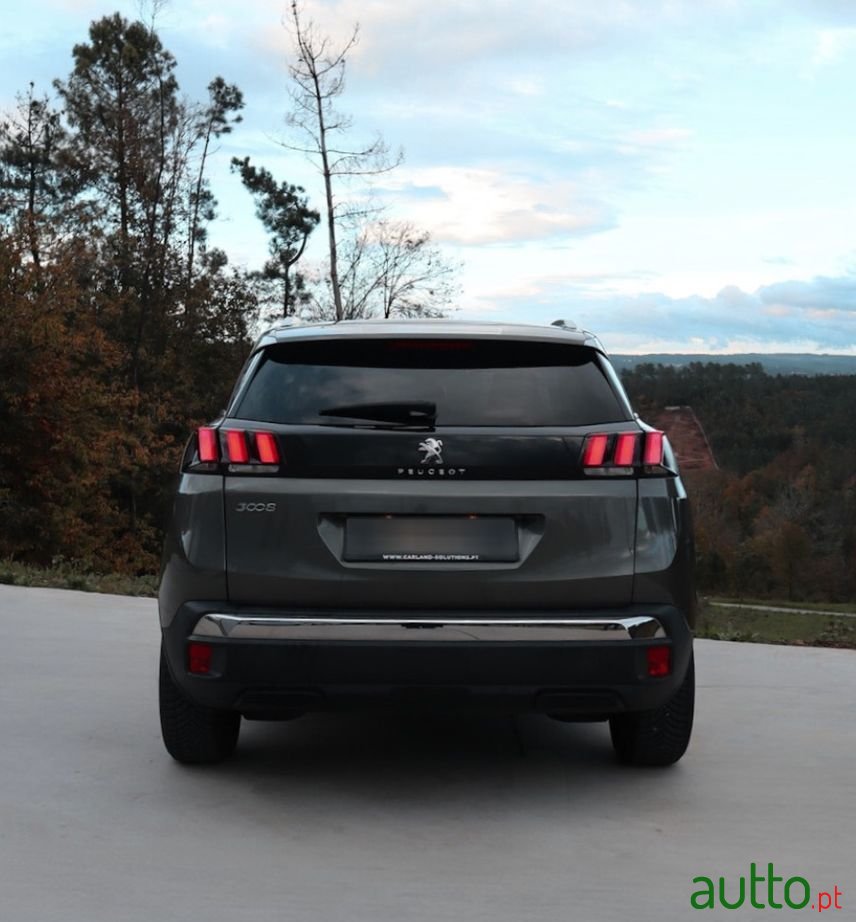 2019' Peugeot 308 photo #5