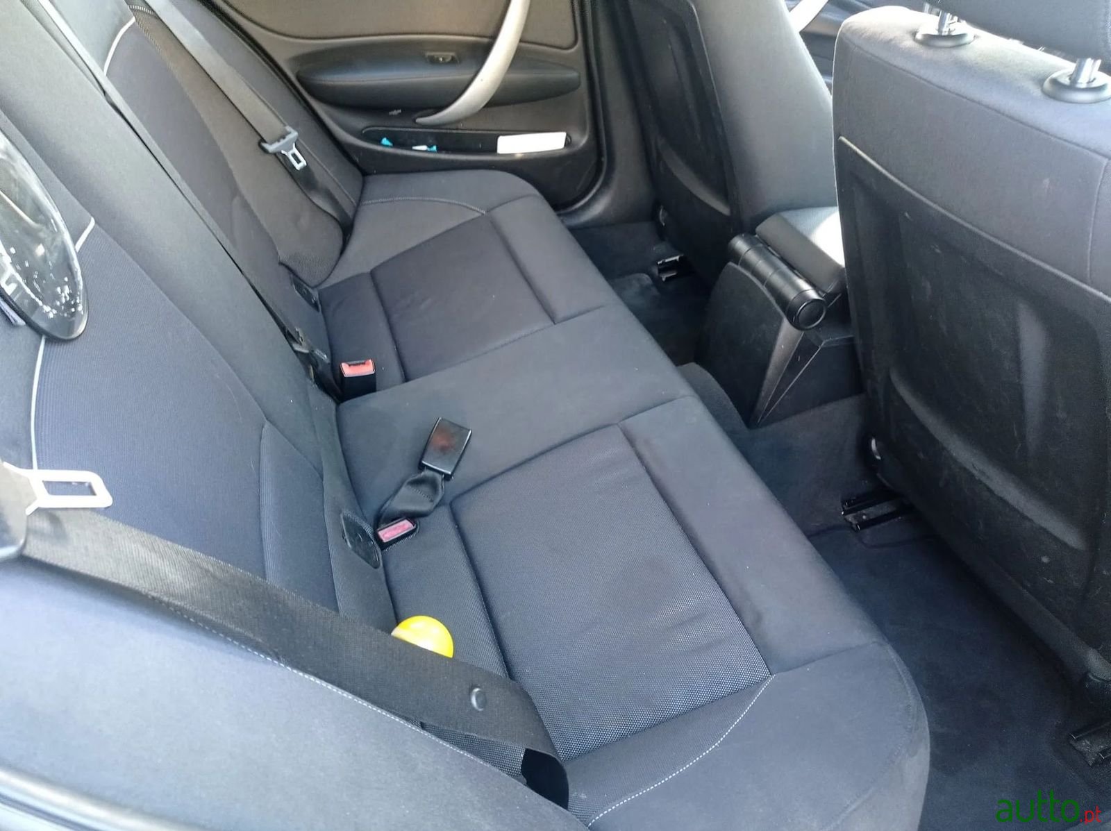 2007' BMW 120 photo #6