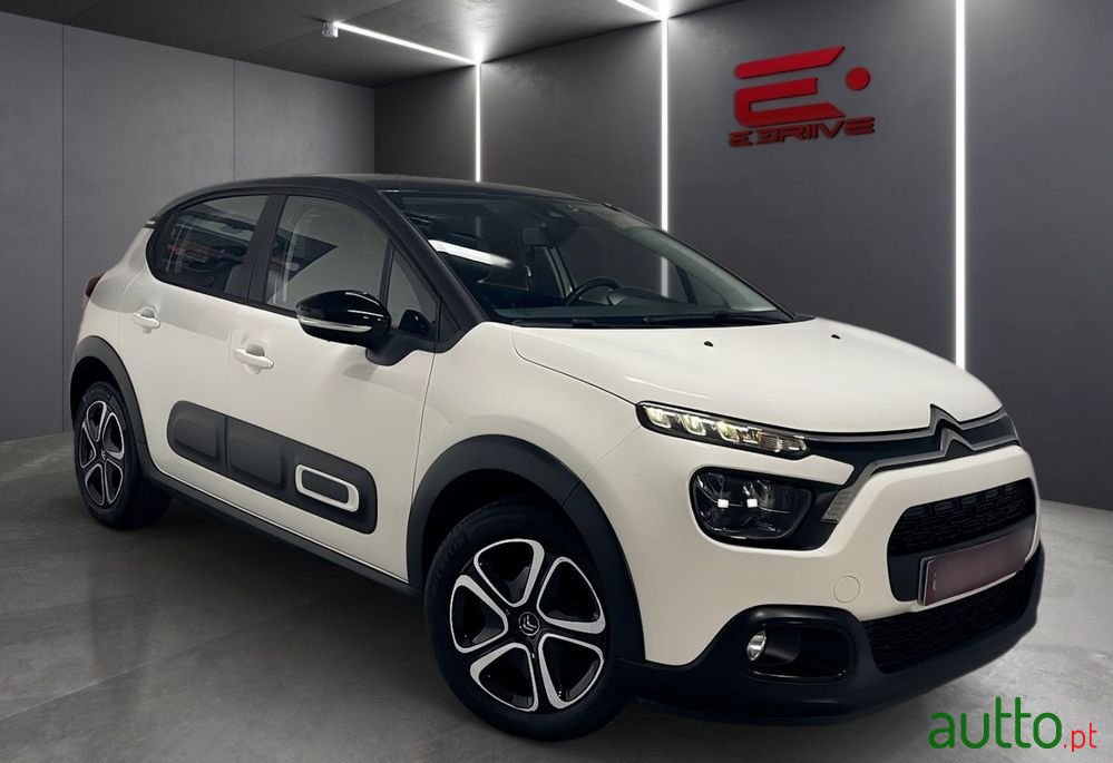 2022' Citroen C3 photo #6