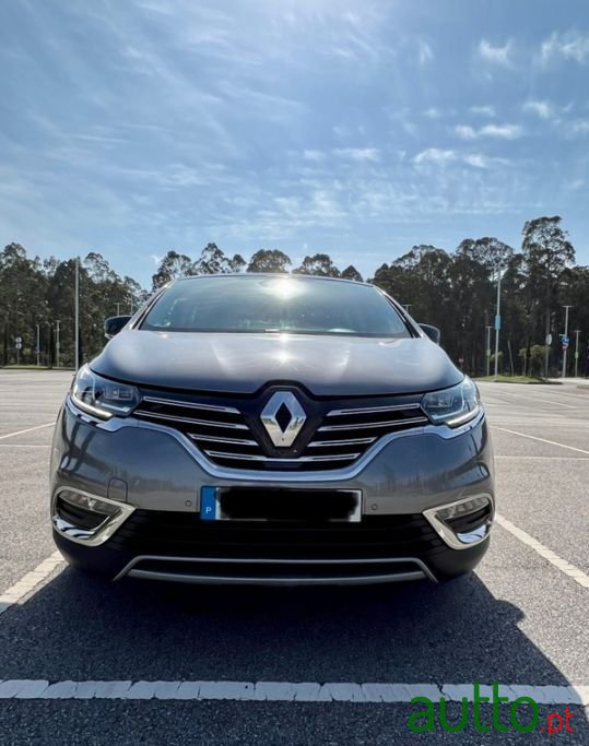2016' Renault Espace photo #2