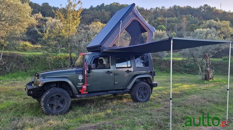 2007' Jeep Wrangler photo #4